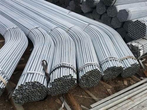 大棚管生產(chǎn)廠(chǎng)家價(jià)格下跌幅度有所收緩