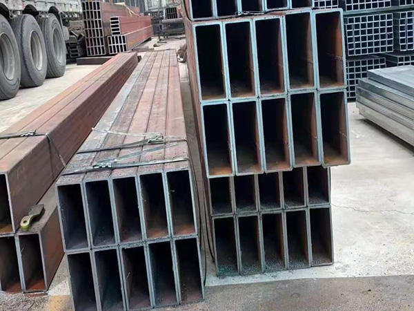 大口徑矩形鋼管