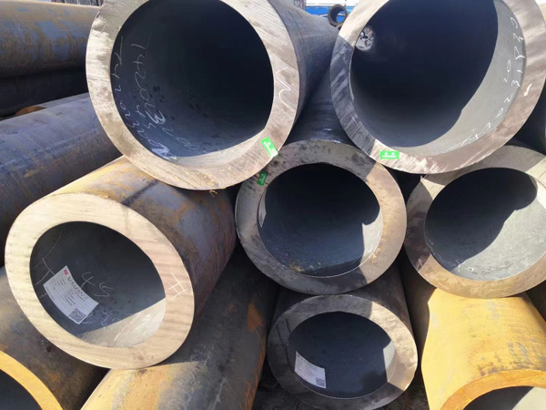 大口徑厚壁無縫管