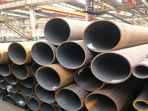 12Cr1Mov無縫鋼管