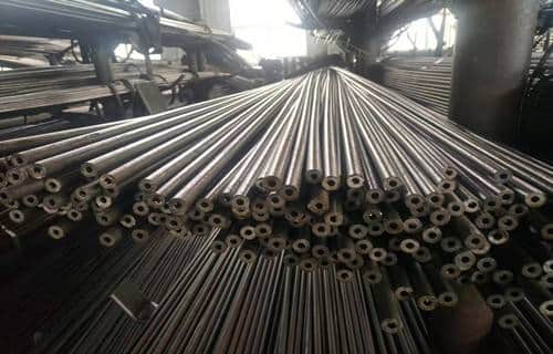 甘肅厚壁鋼管的堿性烤藍(lán)工藝流程